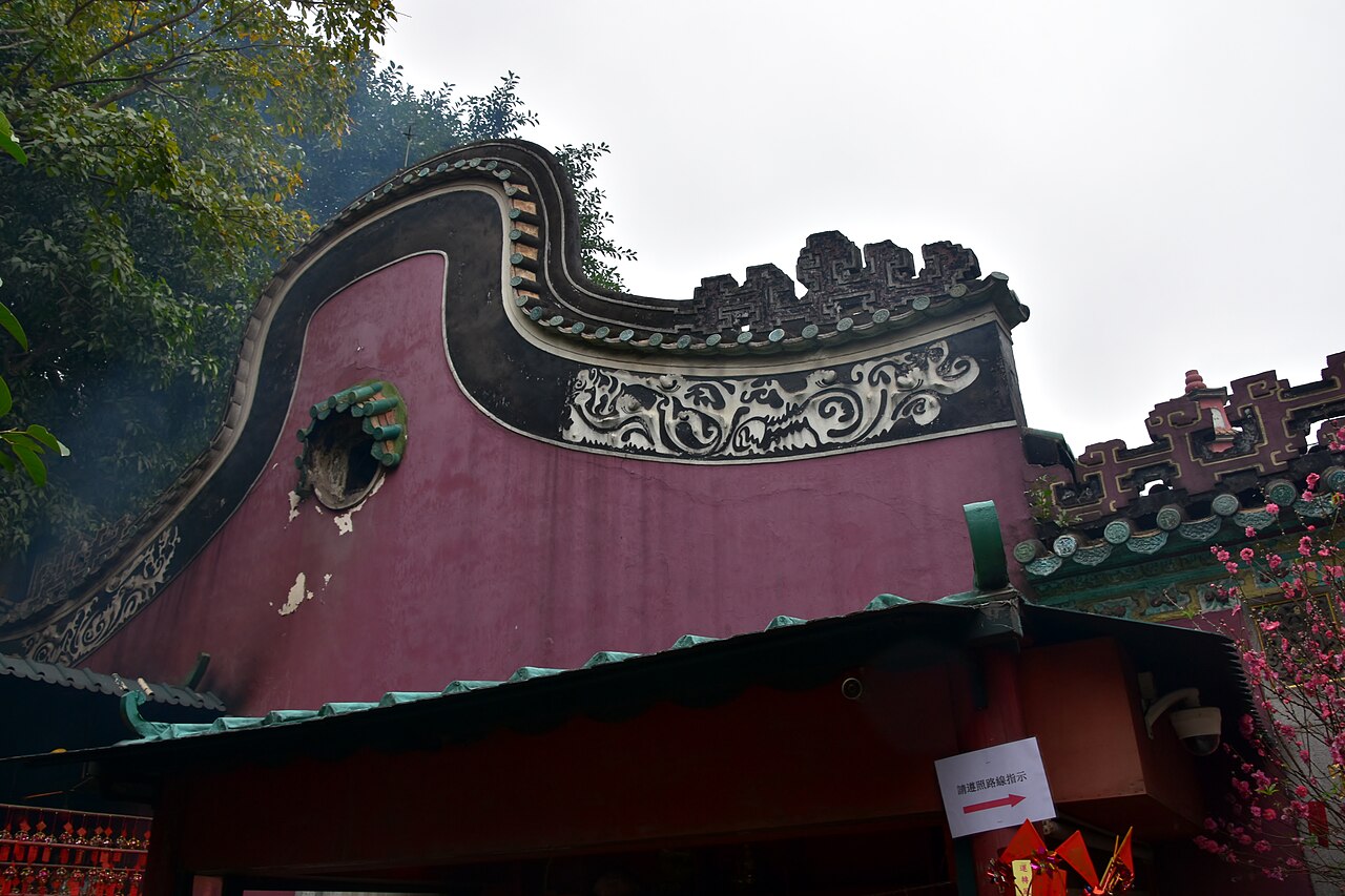 媽閣廟